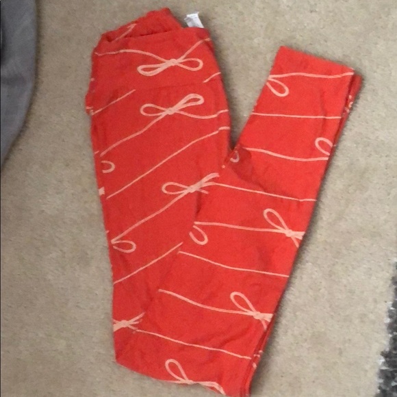 LuLaRoe Leggings - Picture 1 of 1